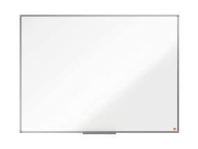 Valge tahvel 1200x900mm NOBO Essence Steel lakitud pind