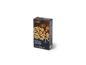 Valguskett PRIME LIGHT 80LED, 2M, Soe Valge 1tk