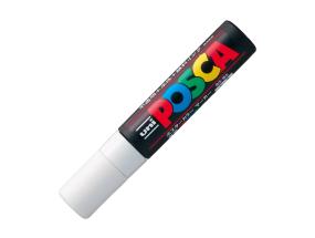 Värvimarker Uni-Ball Posca PC17K 15mm valge