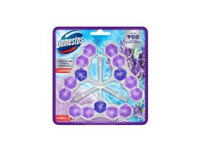 WC-värskendaja DOMESTOS Power5 Lavender trio-pakk 150g