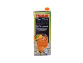 WESERGOLD Virsikunektar 50% 1l
