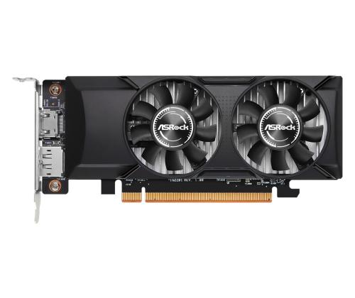 Graafikakaart ASROCK Intel Arc A380 6 GB GDDR6 96 bit PCIE 4.0 8x GPU 2000 MHz 1xHDMI...