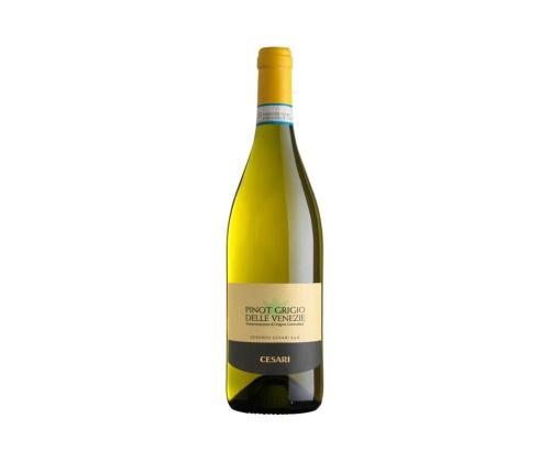 Valge vein Cesari Pinot Grigio delle venezie 75cl 12.5%