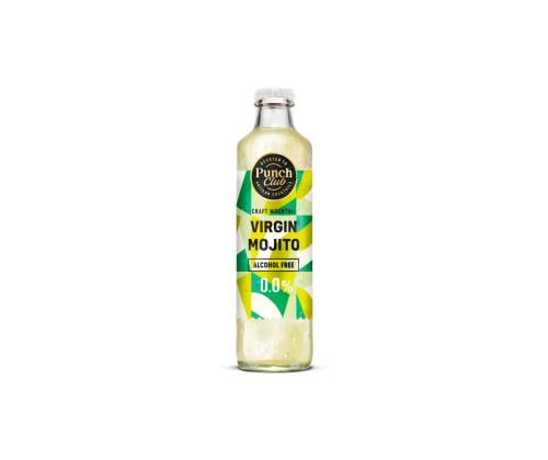 	PUNCH Club Zero alkoholivaba Virgin Mojito