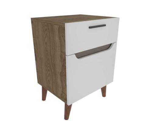 Losso - White, Oak