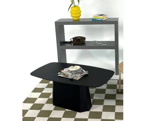 Kohvilaud Lilyum Large - Black