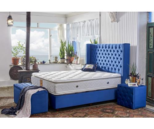 Dream 150x200 cm Double Size Luxury Middle Firm Double Padded Mattress