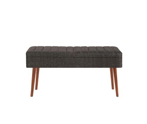 Vina 1053 - 2 - Anthracite, Walnut