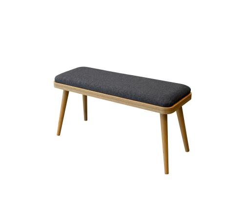 Vina Mini 1053 - Oak, Anthracite