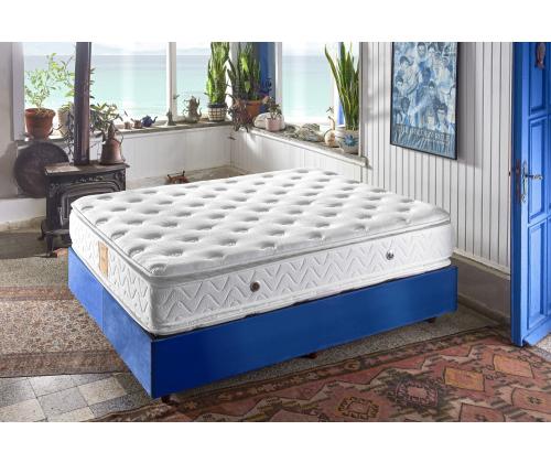 Dream 150x200 cm Double Size Luxury Middle Firm Double Padded Mattress