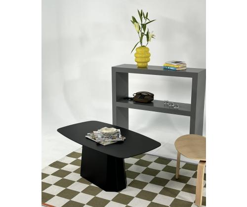 Kohvilaud Lilyum Large - Black