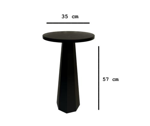 Laud Lilyum 57 - Black