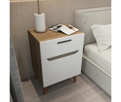 Losso - White, Oak