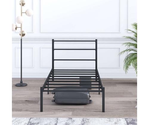 Basic - Black 90x200