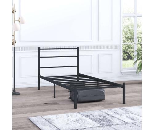 Basic - Black 90x200