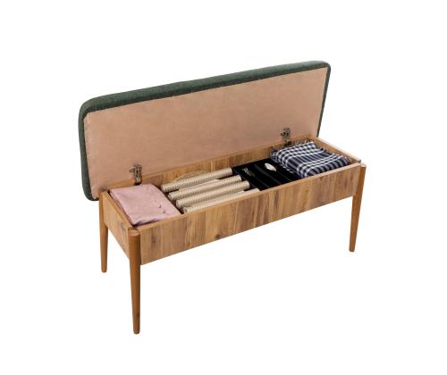 Vina Bench Green, Atlantic