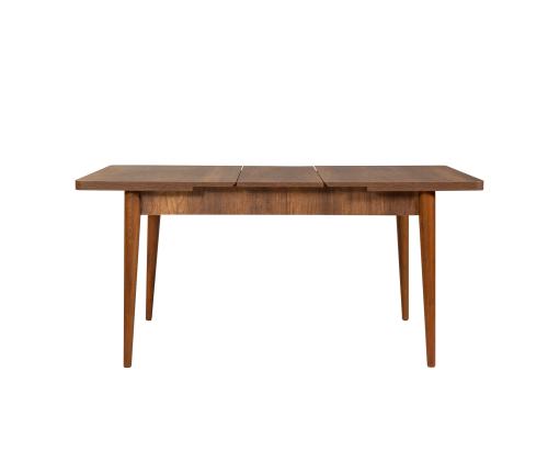 Mööblikomplekt toolid Vina Walnut Anthracite