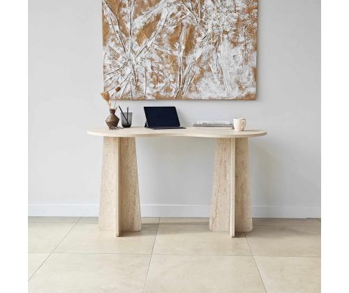 Infini - Travertine