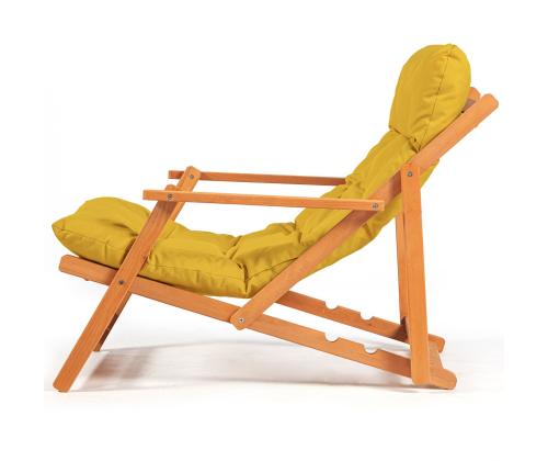 Mööblikomplekt toolid My007 - Yellow