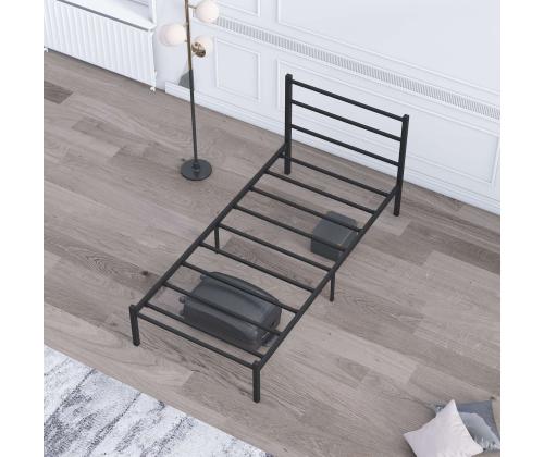 Basic - Black 90x200