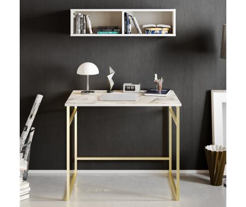 Gama - White, Gold