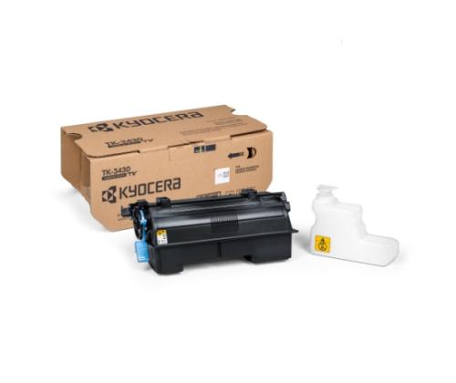 Kyocera TK-3430 Toner Cartridge, Black