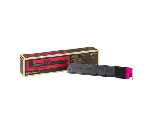 Kyocera TK-8305M Toner Cartridge, Magenta