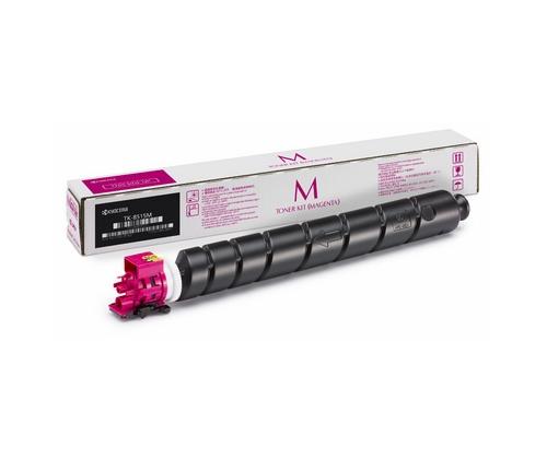 Kyocera TK-8515M Toner Cartridge, Magenta
