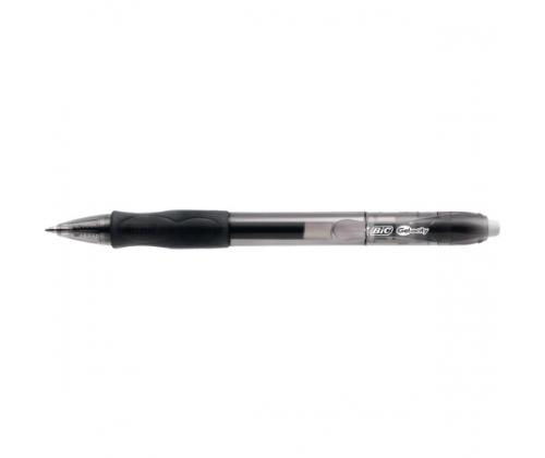 BIC gel pen GEL-OCITY, 0.7 mm, black, 1 pcs. 600659