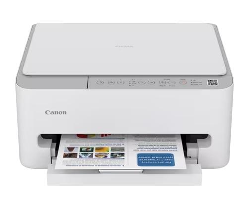 Canon PIXMA TS4151i Printer Inkjet Colour MFP A4 14 ipm Wi-Fi