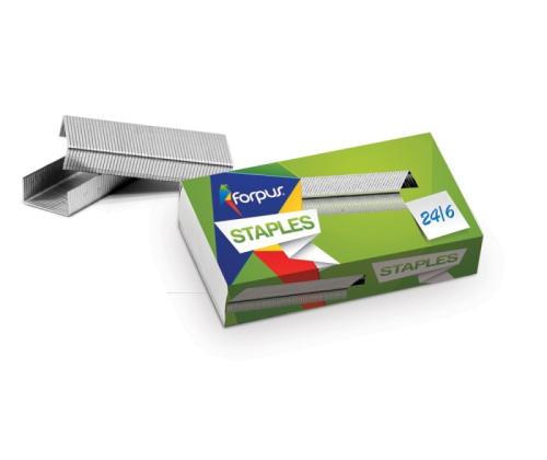 Staples Forpus, 24/6 (1000) extra strong