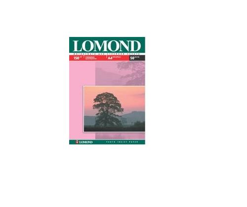 Lomond Photo Inkjet Paper Glossy 150 g/m2 A4, 50 sheets