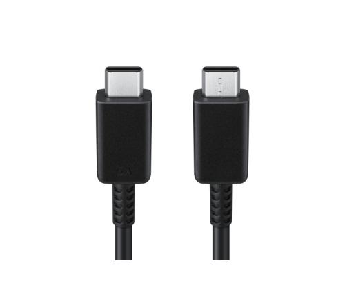 Samsung EP-DN975 USB-C Male to USB-C Male Cable (5A) 1m, Black