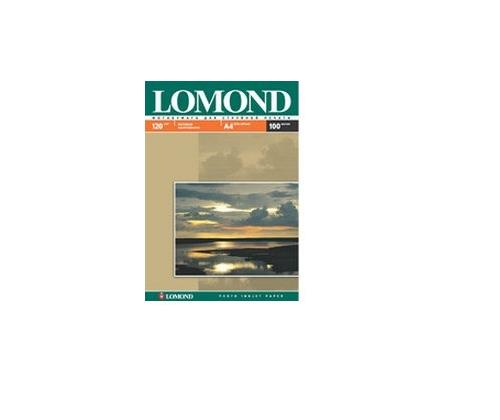 Lomond Photo Inkjet Paper Matte 120 g/m2 A4, 100 sheets