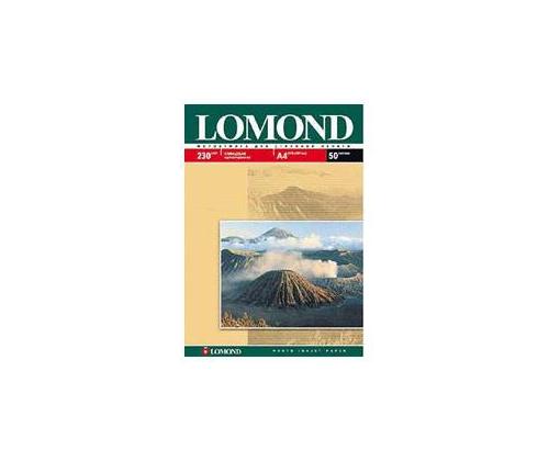 Lomond Photo Inkjet Paper Glossy 230 g/m2 A4, 50 sheets