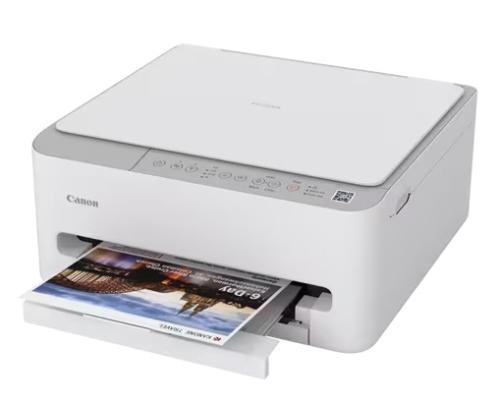 Canon PIXMA TS4151i Printer Inkjet Colour MFP A4 14 ipm Wi-Fi