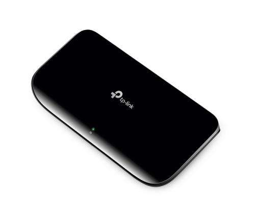 TP-Link TL-SG1008D 8-Port Gigabit Desktop Switch