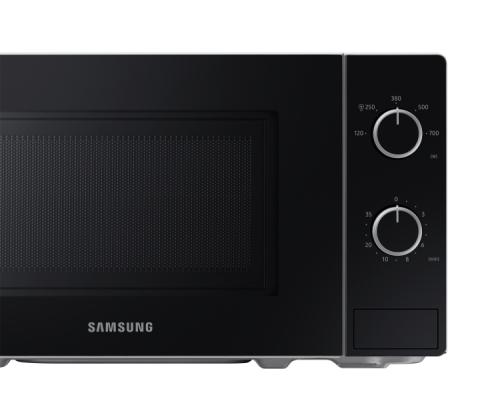 Samsung MS20A3010AH Microwave 20 L 700 W, Black (SPEC)