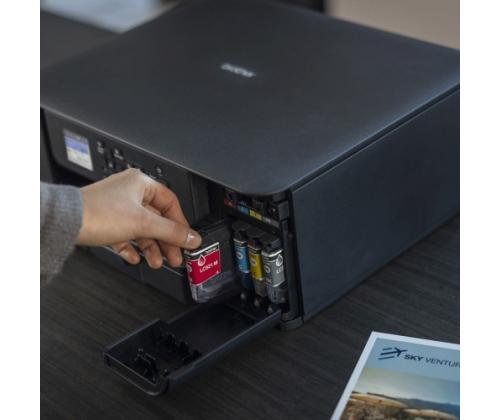 Brother DCP-J1310DW Printer Inkjet Colour MFP A4 16 ppm USB Wi-Fi