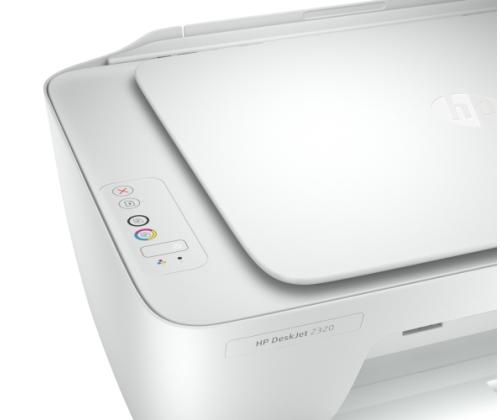 HP DeskJet 2320 AiO Printer Inkjet Colour MFP A4 7.5 ppm USB