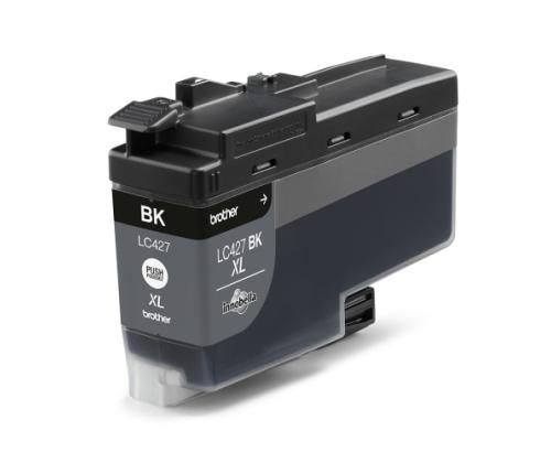 Brother LC-427XLBK (LC427XLBK) Ink Cartridge, Black