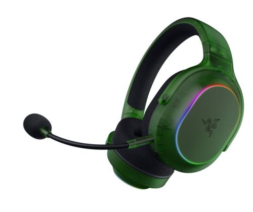 Razer Barracuda X Chroma Wireless Gaming Headset, Bluetooth, Phantom Green Edition