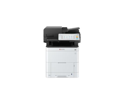 Kyocera ECOSYS MA4000cifx Printer Laser Colour MFP A4 40 ppm Ethernet LAN USB