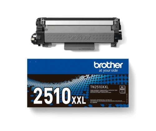 Brother TN-2510XXL (TN2510XXL) Toner Cartridge, Black