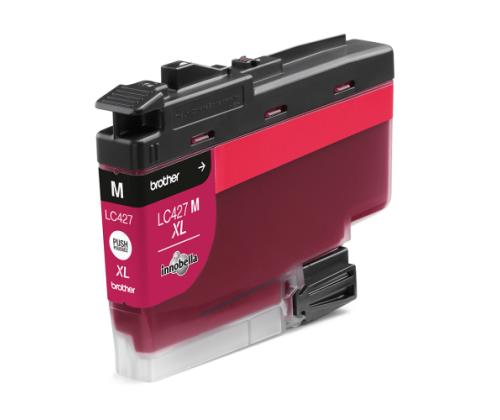 Brother LC-428XLMP (LC428XLMP) Ink Cartridge, Magenta