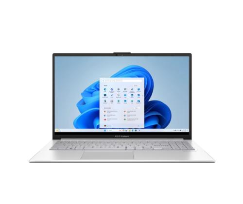 ASUS Vivobook Go 15 E1504FA-WH56 15.6'' FHD AMD Ryzen 5 7520U 16GB 512GB SSD W11H, Cool Silver