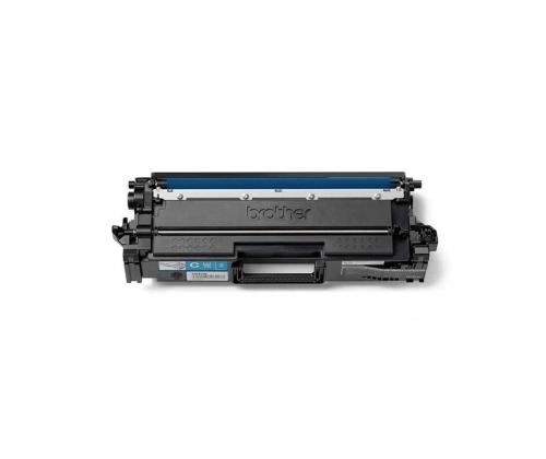 Brother TN-824CP (TN824CP) Toner Cartridge, Cyan