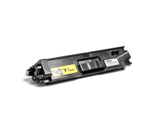Brother TN-900YP (TN900YP) Toner Cartridge, Yellow