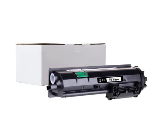Compatible Static Control Kyocera TK-1260 (1T0C150NL0) Toner Cartridge, Black
