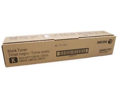 Xerox 006R01701 Toner Cartridge, Black